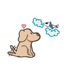 "Makham" Hyper Dog（個別スタンプ：29）