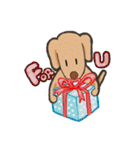 "Makham" Hyper Dog（個別スタンプ：33）