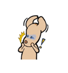 "Makham" Hyper Dog（個別スタンプ：36）