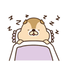 Lazy Squirrel（個別スタンプ：36）