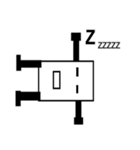 tofukung（個別スタンプ：14）