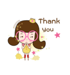 Thank Thank(EN)Limited Edition（個別スタンプ：8）