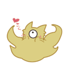 ひとつ目 妖怪（個別スタンプ：10）
