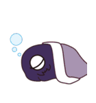 ひとつ目 妖怪（個別スタンプ：32）