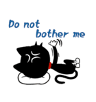 Blake is laughing cat（個別スタンプ：1）