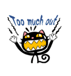 Blake is laughing cat（個別スタンプ：2）