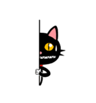 Blake is laughing cat（個別スタンプ：7）