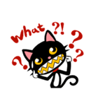 Blake is laughing cat（個別スタンプ：8）