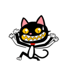 Blake is laughing cat（個別スタンプ：18）