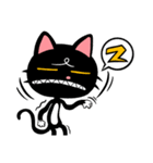 Blake is laughing cat（個別スタンプ：27）