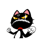 Blake is laughing cat（個別スタンプ：28）