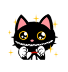 Blake is laughing cat（個別スタンプ：29）