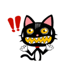 Blake is laughing cat（個別スタンプ：30）