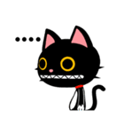 Blake is laughing cat（個別スタンプ：36）