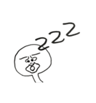 のぶおくんの日常vol.2（個別スタンプ：2）
