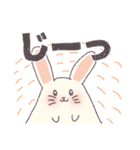 毛布うさちゃん（個別スタンプ：10）