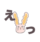 毛布うさちゃん（個別スタンプ：29）