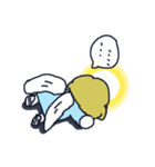 天使だよ（個別スタンプ：6）