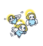 天使だよ（個別スタンプ：7）
