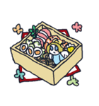 天使だよ（個別スタンプ：10）