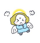 天使だよ（個別スタンプ：15）
