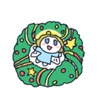 天使だよ（個別スタンプ：25）