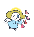天使だよ（個別スタンプ：26）