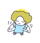 天使だよ（個別スタンプ：27）