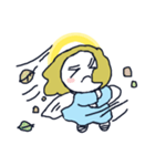 天使だよ（個別スタンプ：29）