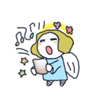 天使だよ（個別スタンプ：30）