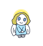 天使だよ（個別スタンプ：32）