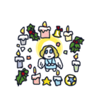 天使だよ（個別スタンプ：37）