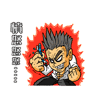 <Happy office worker> - Business up（個別スタンプ：39）
