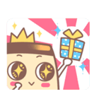 プリンス（個別スタンプ：2）