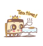 プリンス（個別スタンプ：28）