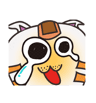 Ahhhh~~Cat（個別スタンプ：2）