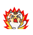 Ahhhh~~Cat（個別スタンプ：3）