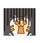 Ahhhh~~Cat（個別スタンプ：6）