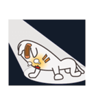 Ahhhh~~Cat（個別スタンプ：9）