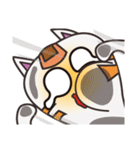 Ahhhh~~Cat（個別スタンプ：12）