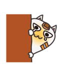 Ahhhh~~Cat（個別スタンプ：15）