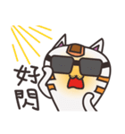 Ahhhh~~Cat（個別スタンプ：16）