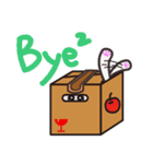 Ahhhh~~Cat（個別スタンプ：23）