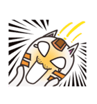Ahhhh~~Cat（個別スタンプ：27）