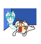 Ahhhh~~Cat（個別スタンプ：28）