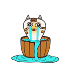 Ahhhh~~Cat（個別スタンプ：29）
