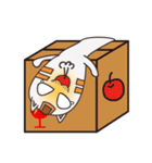 Ahhhh~~Cat（個別スタンプ：37）