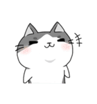 3匹の猫生活 2（個別スタンプ：1）