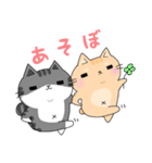 3匹の猫生活 2（個別スタンプ：5）