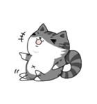 3匹の猫生活 2（個別スタンプ：9）